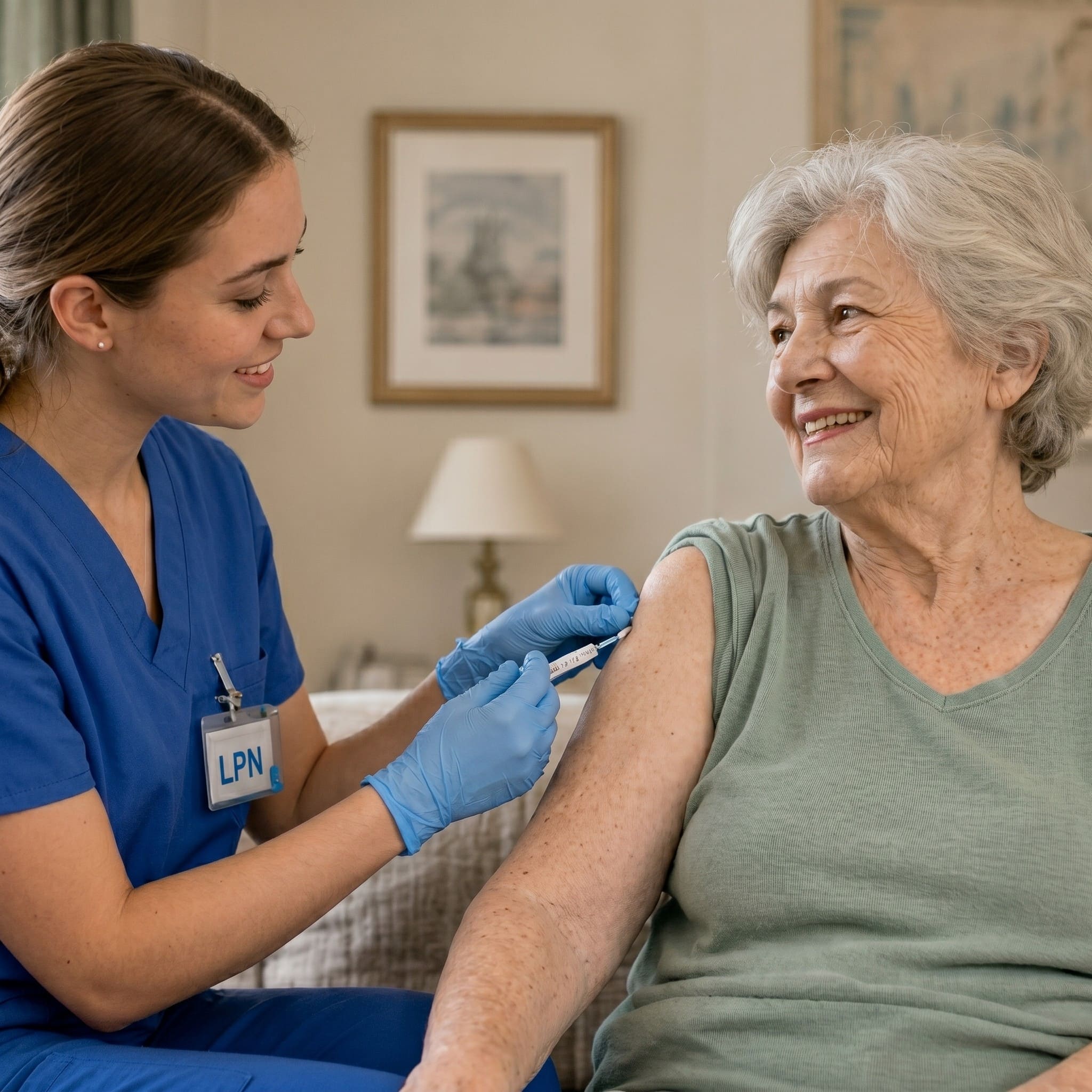 RN patient education