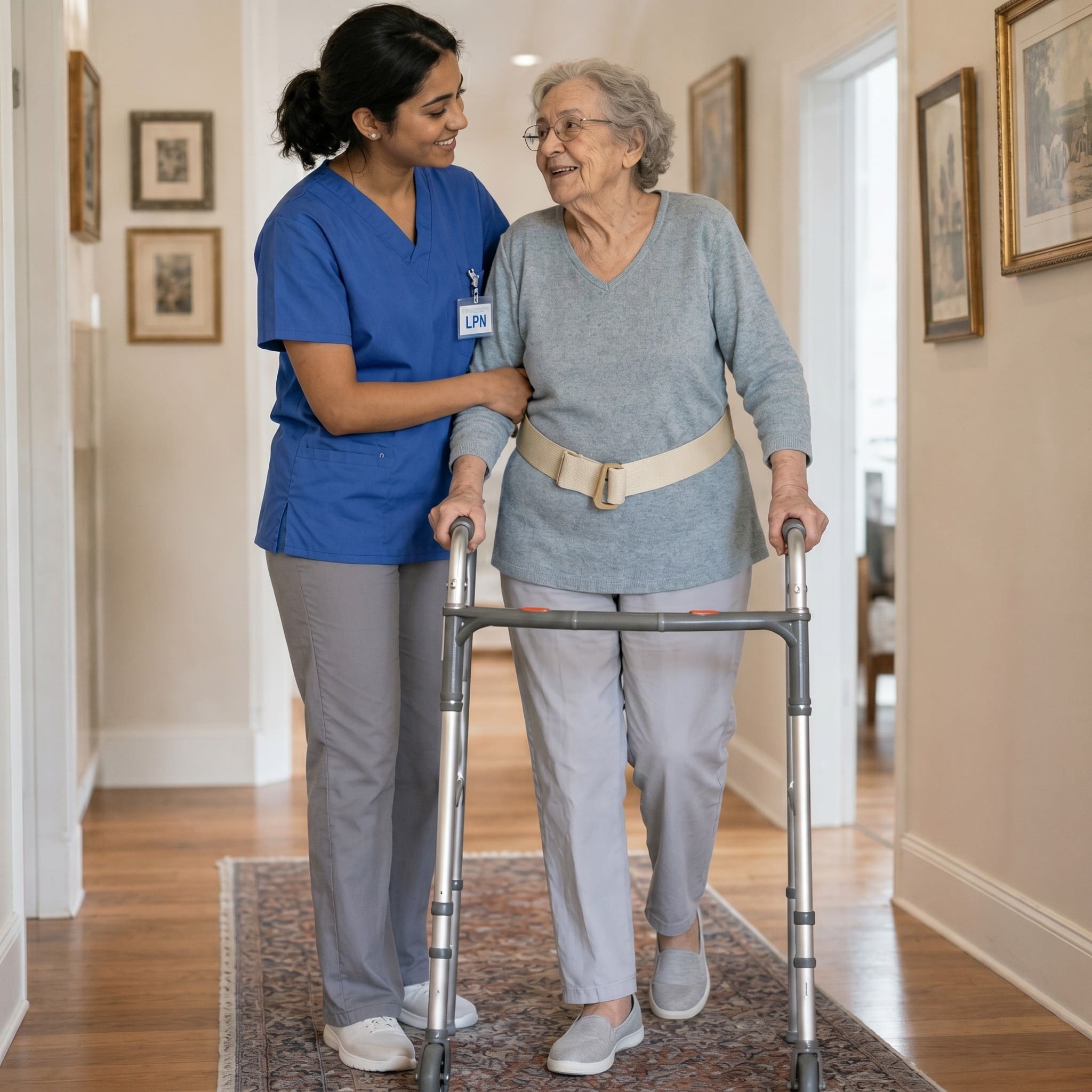 RN leadership and advocacy