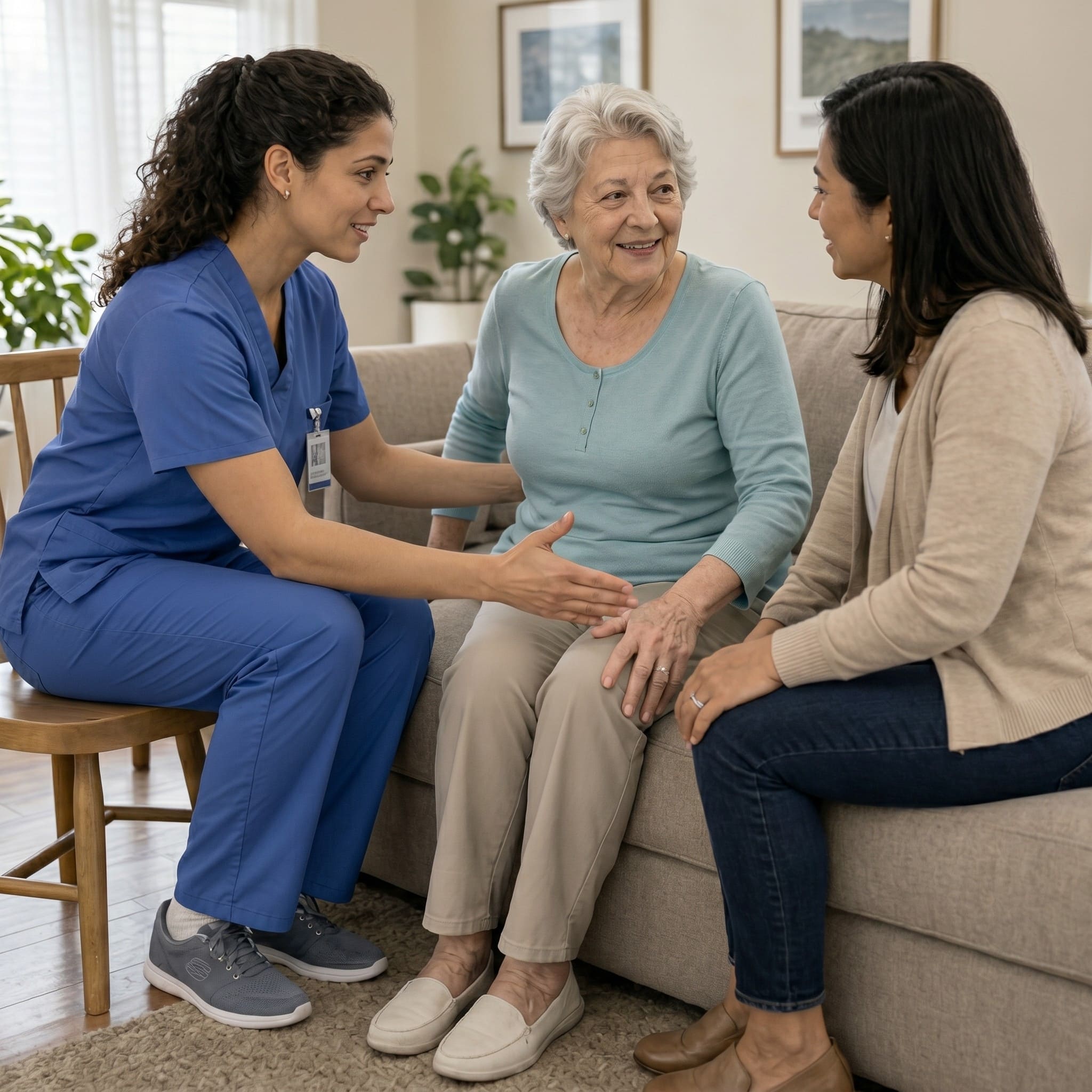 RN patient education