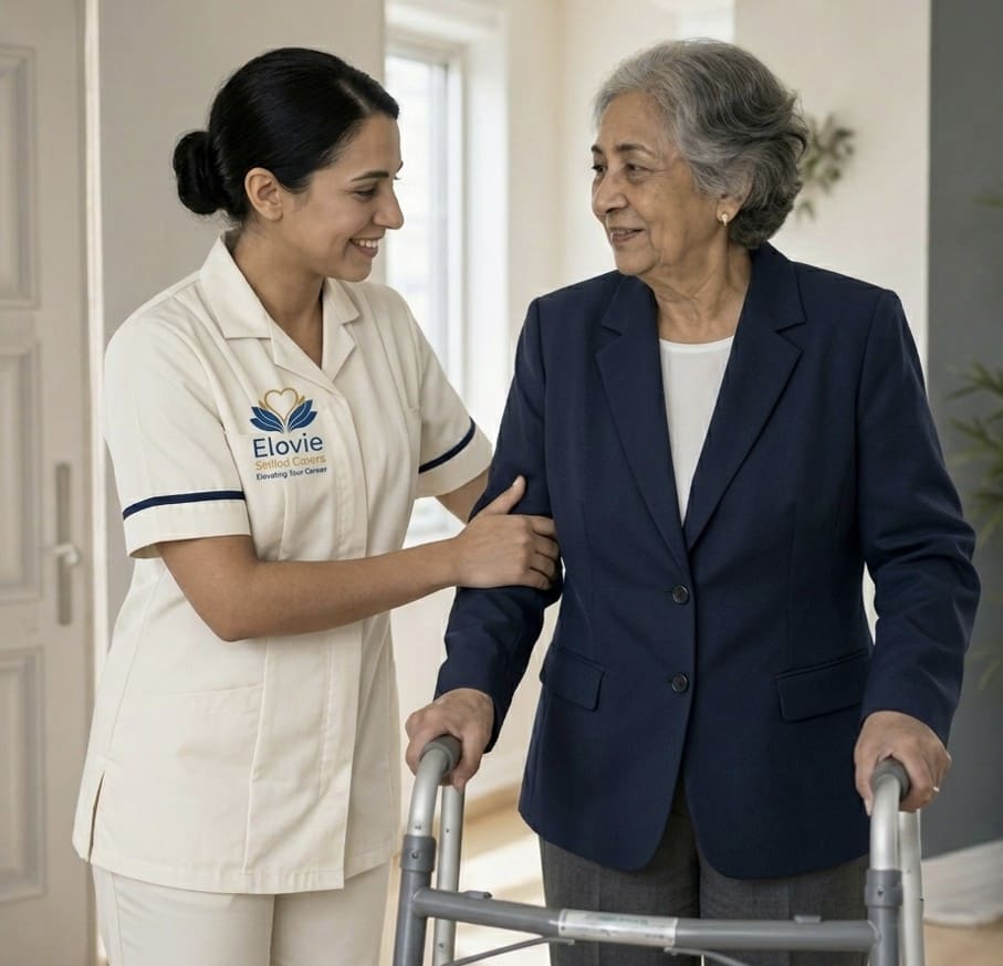 RN compassionate care