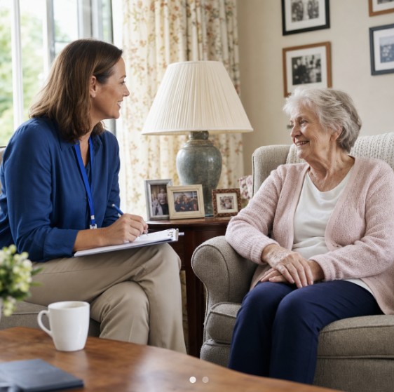 RN compassionate care