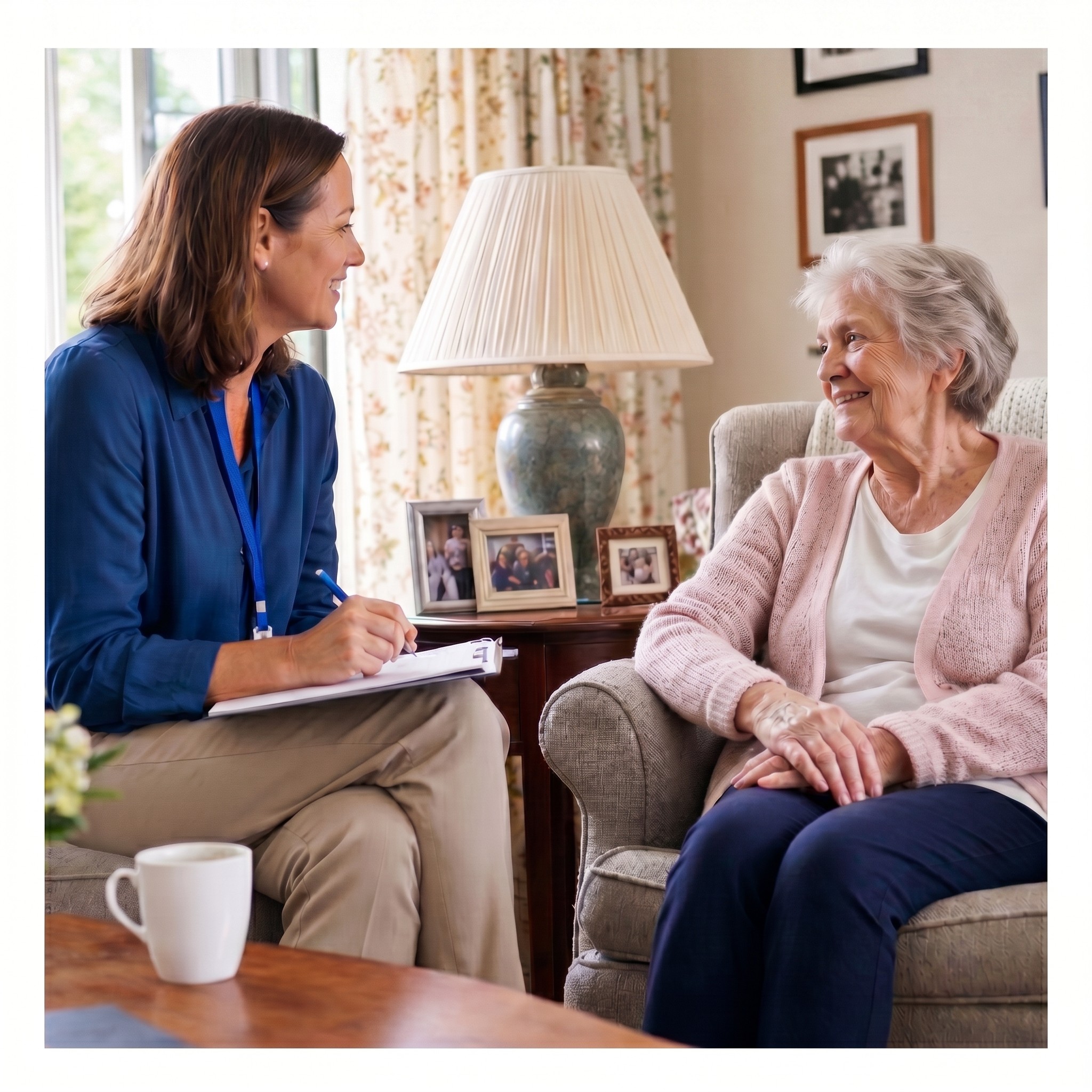 RN patient education
