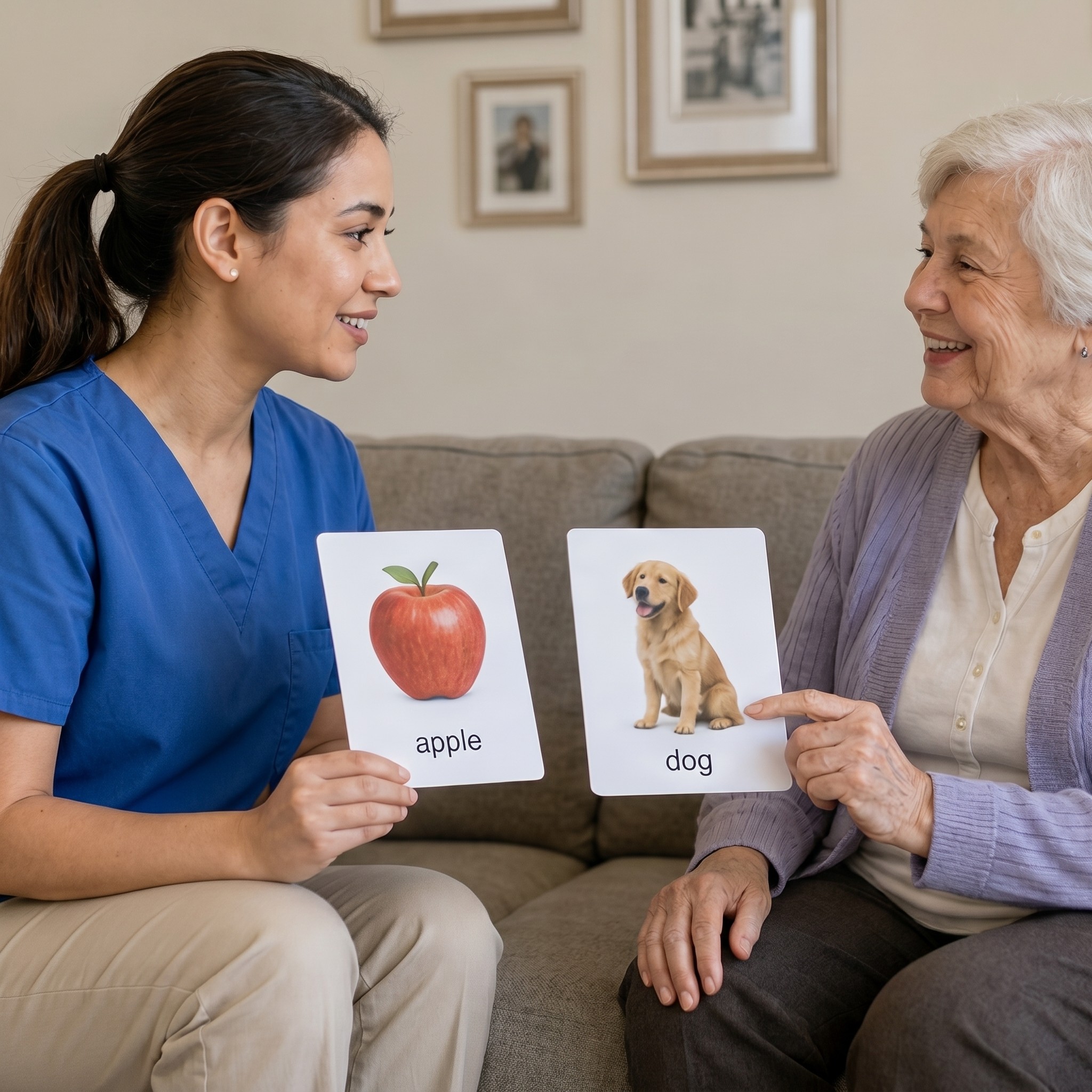 RN compassionate care