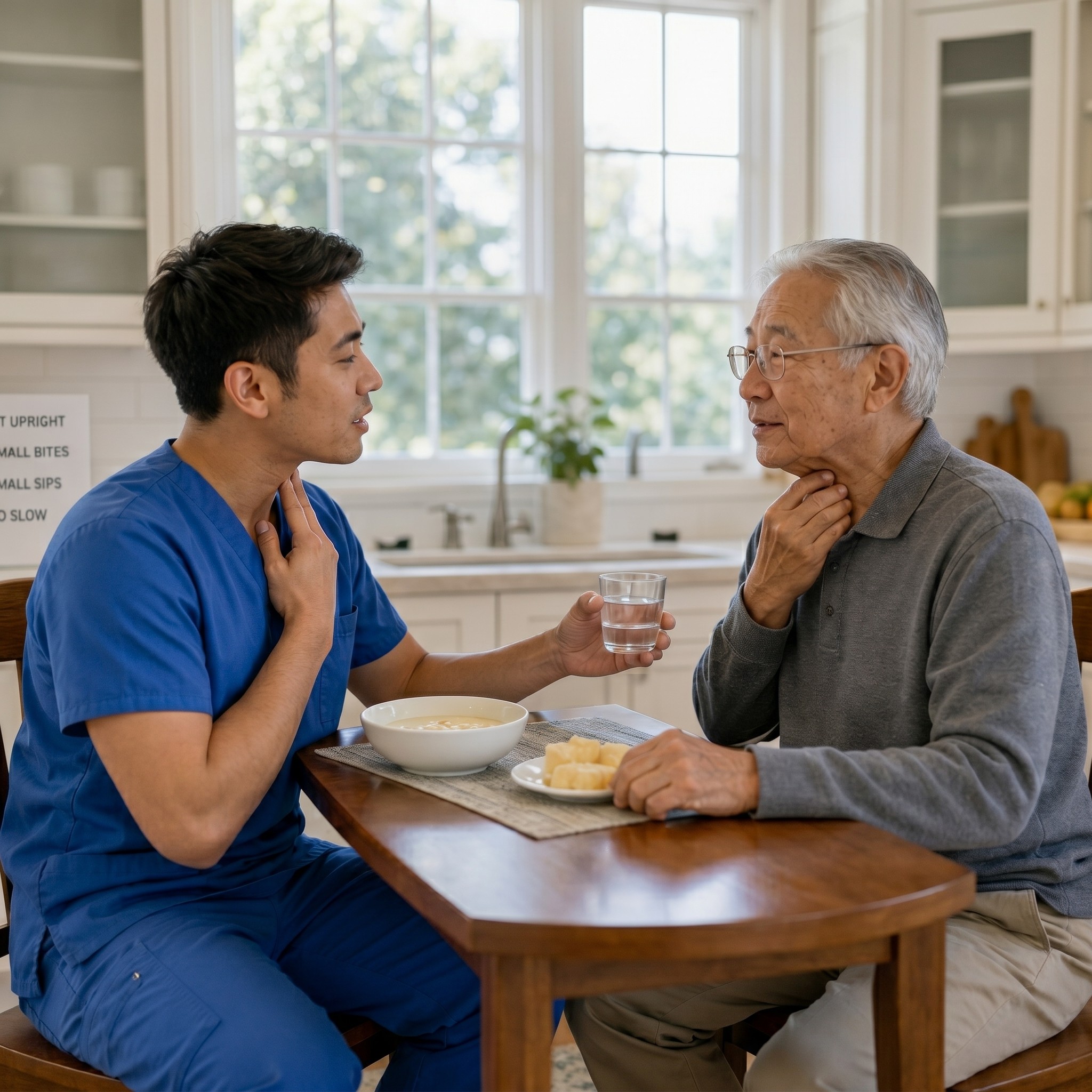 wound care and med management